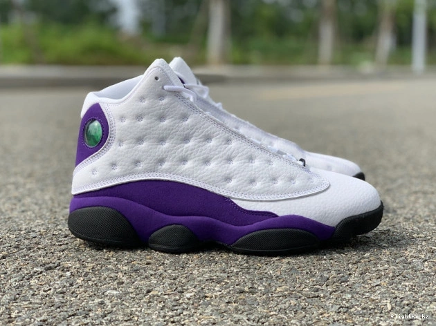 Air 414571-105 13 Lakers Jordan 1127